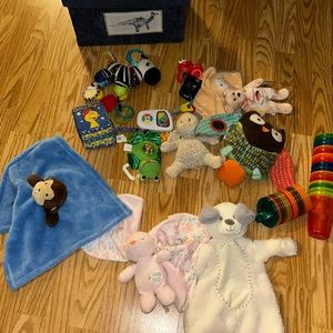 Baby toys